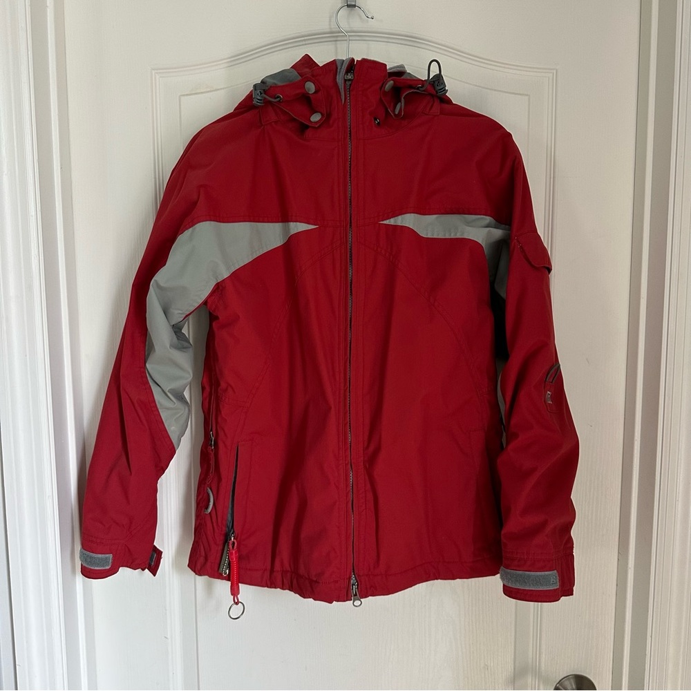 RIDES Snowboard Womens Jacket sz S/M